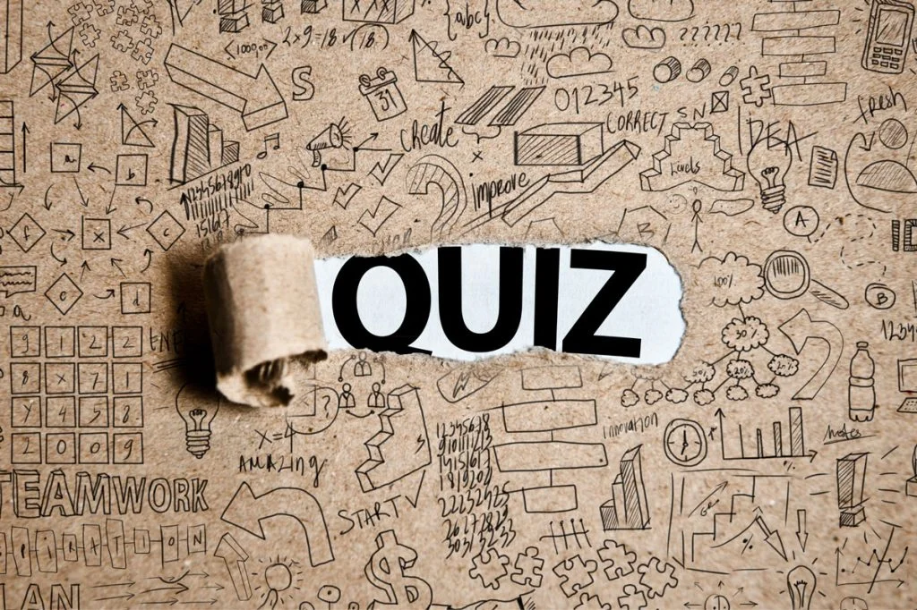 Website Performance quiz
